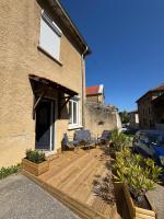 T3 duplex village house - B&B Ville-sous-Anjou