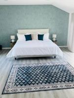 Habitación Deluxe con cama extragrande