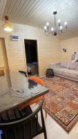 Экохаус Бурабай 1 - Ferienwohnung Būrabay