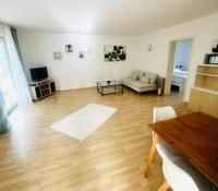 Moderne & gemütliche Ferienwohnung mit Terasse in Nieder-Olm - B&B Nieder-Olm