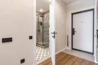 Стильная квартира с видом на Барыс-Арена - B&B