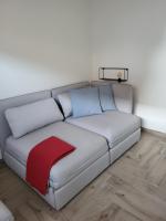 Studio avec Canapé-Lit