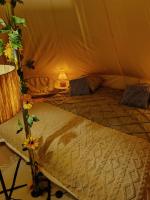 Tente mongole " ô Rêves Atypiques" - Ferienwohnung Boucé
