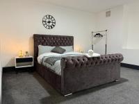 Cosy King Size Escape - Free Parking - B&B