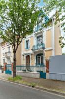 Residence Germot - Maison et Appartements design proche Thermes - B&B Vichy