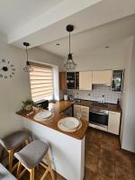 Cozy apartment by the John's Hill, old town, Self Check in - Bed and Breakfast Klaipėda