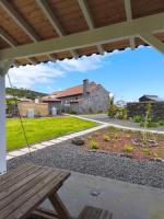Cá Por Casa Pico-Criptoméria - Ferienwohnung Prainha de Baixo