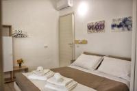 Tweepersoonskamer met 1 of 2 Bedden en Eigen Badkamer