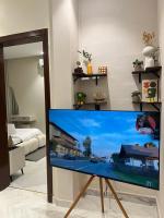 غرفة وصالة دخول ذاتي - Bed and Breakfast Quai