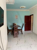 Two-Bedroom Apartment with Balcony
