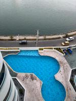 Ocean and Lagoon View Apartment in Cartagena El Laguito 804A - B&B Cartagena de Indias