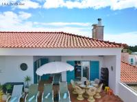 Penthouse L&A Prainha with sea view, 2 Terraces - B&B Alvor