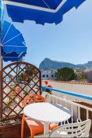 Doppelzimmer mit Balkon