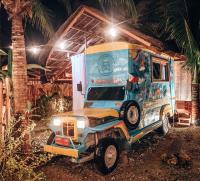 Jeepney Siargao - B&B General Luna