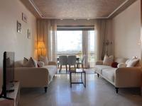 Grand appartement la corniche vue panoramique sur Casablanca - B&B Casablanca