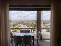 Grand appartement la corniche vue panoramique sur Casablanca - B&B
