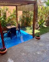 Havre de Paix avec Jardin Inspire Majorelle - Coeur d Agadir - B&B