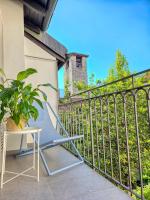 Alla Torre - Città Vecchia Locarno - B&B Locarno