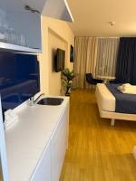 Habitación Doble Deluxe (2 adultos + 1 niño)