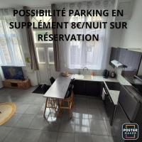 VALSCOSY parking - Activités illégales interdite - B&B