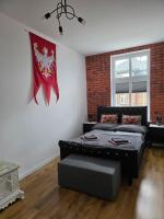 Apartamenty Zakonne "Apartament Wielkiego Mistrza" - B&B