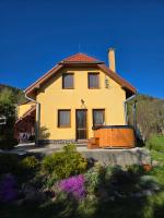 Chata Relax Donovaly - Bed and Breakfast Donovaly