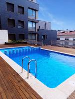 Ático Chill-Out de lujo con Piscina y parking gratis - B&B