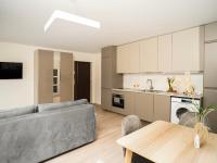 One-Bedroom Apartment with Balcony