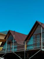Kolsay Tanbalytas A-Frame - B&B
