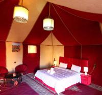 Sunshine luxury desert camp - Bed and Breakfast