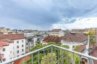 Penthouse Suites by JR City Apartments - Bed and Breakfast Wenen