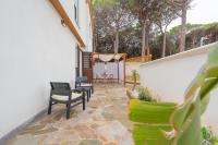 One-Bedroom Apartment with Terrace