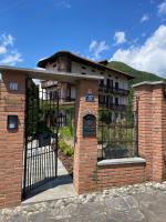 Dimora Fiorita Senior My Holiday Home - B&B Varallo Sesia