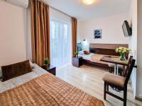 Habitación Doble con vistas al jardín