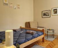 Apartmani Central Vrnjačka Banja Šetalište - B&B