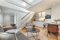 Ferienwohnung Inselzeit Westerland auf Sylt - B&B Westerland