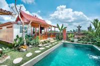 Joglo Hati - A Heartbeat in Paradise - B&B Ubud