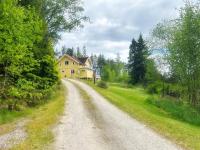 The Nordby Cabin - 3 minutes from E6 - B&B