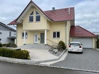 Traumhafter „Lieblingsplatz“ in Pfullendorf am nördlichen Bodensee - B&B