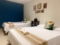 Hospedaje Aldana - Habitación L E R D O en zona centro - Ferienwohnung Túxpam de Rodríguez Cano
