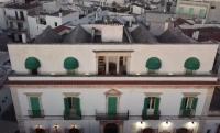 Palazzo Agrusti - Residenza D'Epoca - Ferienwohnung Alberobello