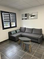 Studio proche Vienne 38200 - Ferienwohnung Jardin