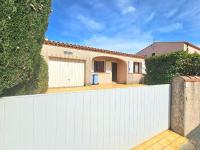 Grande maison familiale proche plage Barcarès - Bed and Breakfast Le Barcarès