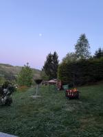 Ferienhaus am Vogelsberg - B&B Hämmern