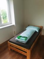 Single Room with Shared Bathroom