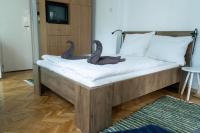 Studio Appartement met Balkon