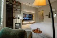 استديو تنفيذي بجانب البوليفارد - Luxury Studio Next to boulevard - B&B Riyadh