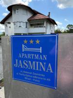 Apartman Jasmina - Bed and Breakfast Pokoj