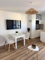 Appartement Confort-Terrasse-Parking-Wifi-Cap d'agde - B&B Le Cap d'Agde