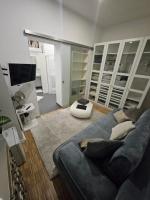 Habitación Doble adaptada para personas con movilidad reducida